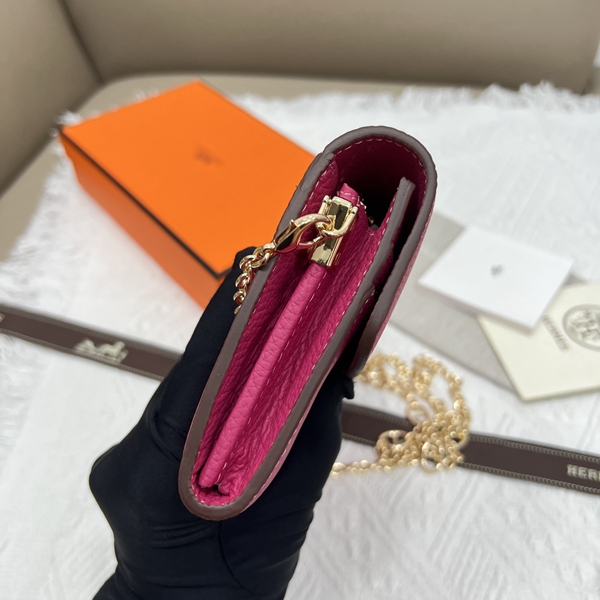 エルメス財布コピー素材ディテール